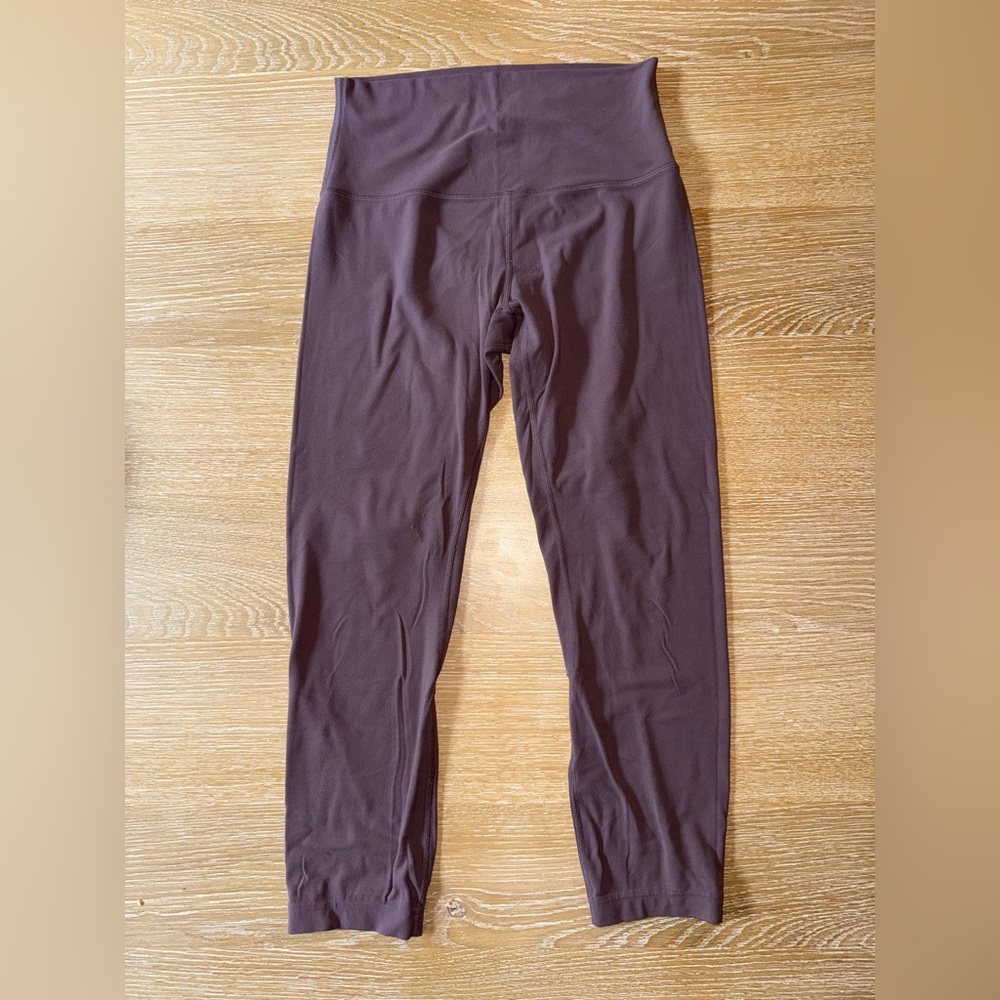 LuluLemon Women’s High-Waist Align Active Leggings